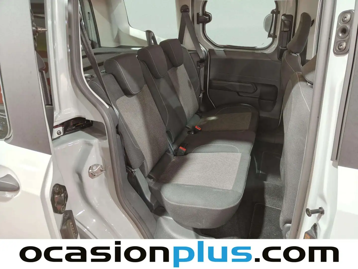 Foto Ford Tourneo Courier Ford Tourneo Courier 1.0 Ecoboost Trend (125 CV)