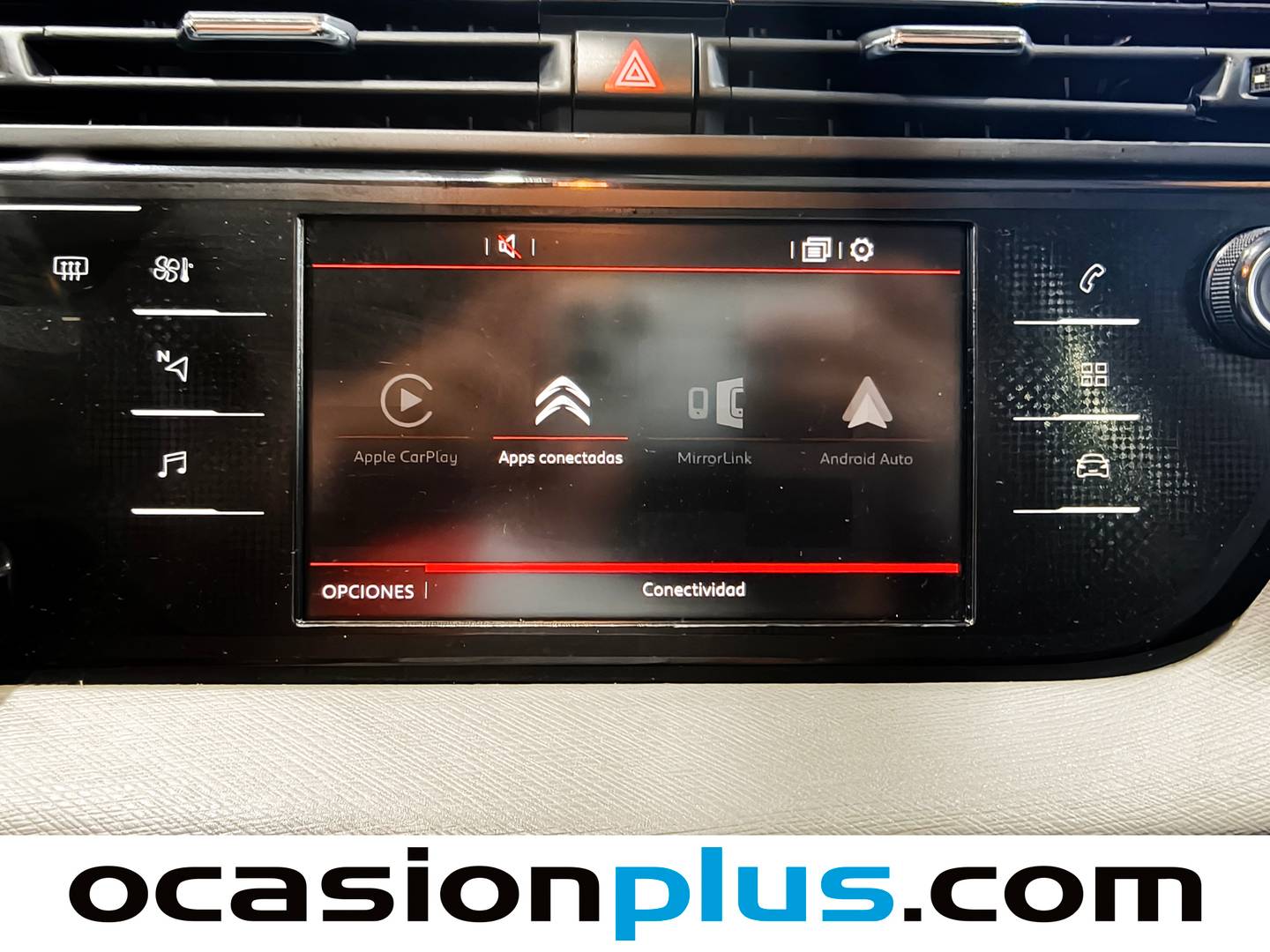 Citroën Grand C4 Picasso Citroën Grand C4 Picasso PureTech 130 6v S&S Feel 7 Plazas (130 CV) seminuevo