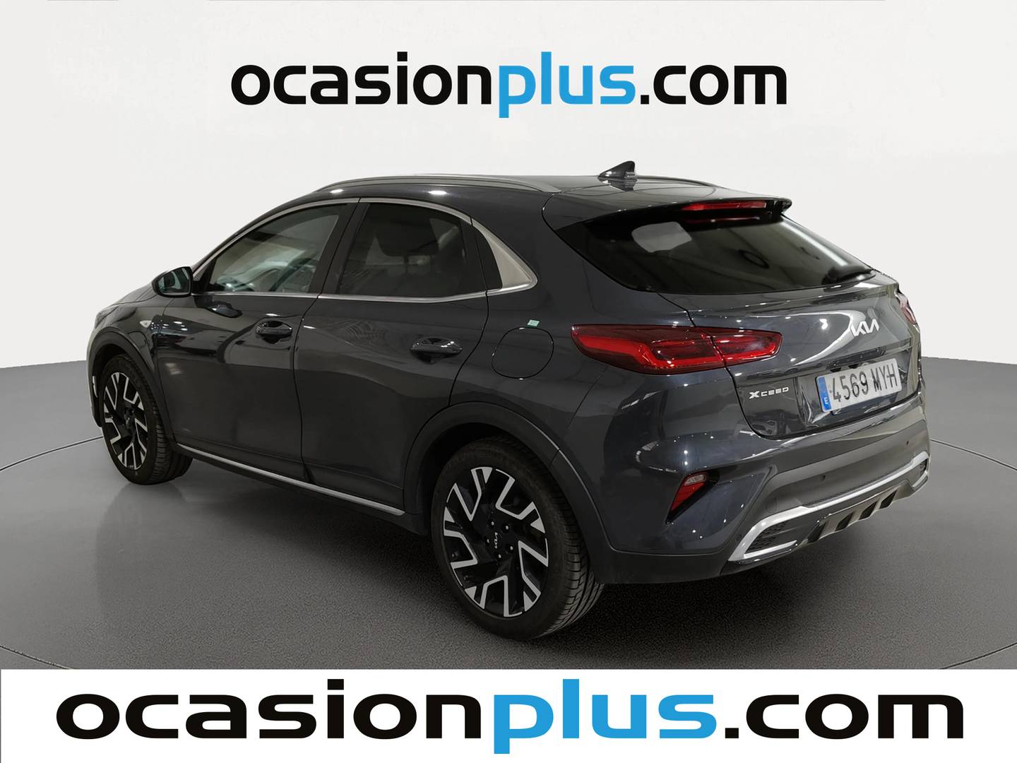 Foto delantera KIA XCeed KIA XCeed 1.0 T-GDi Drive (100 CV) derecha