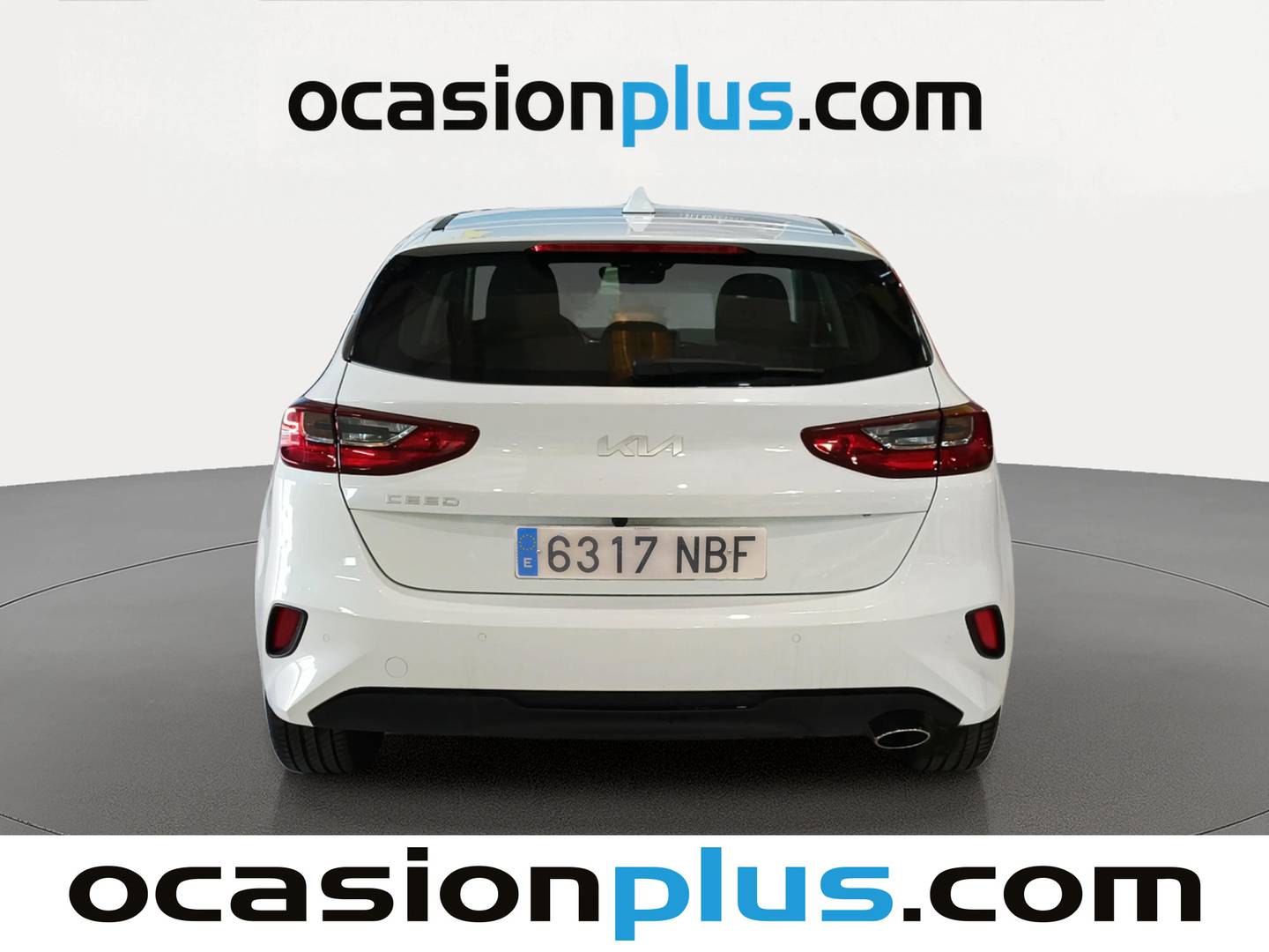 KIA Ceed KIA Ceed 1.0 T-GDi Concept (100 CV) barato