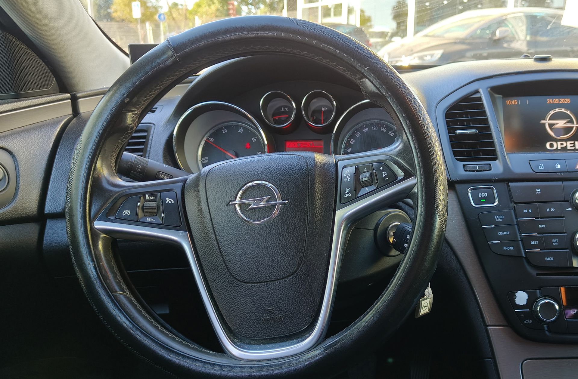Opel Insignia 2.0 CDTI Selective - foto 17
