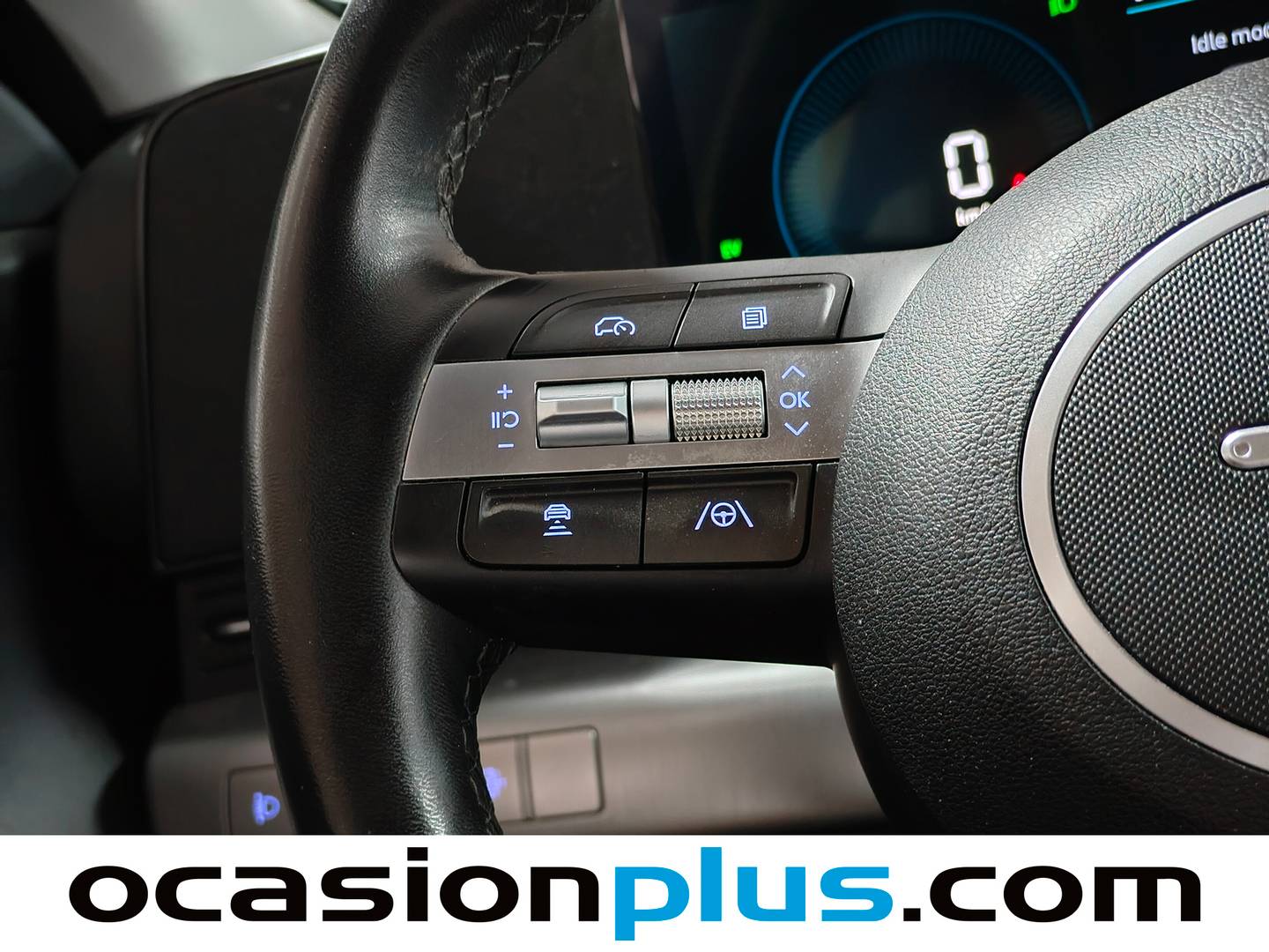 Hyundai Kona Hyundai Kona 1.6 GDI HEV Maxx DCT (141 CV) de segunda mano