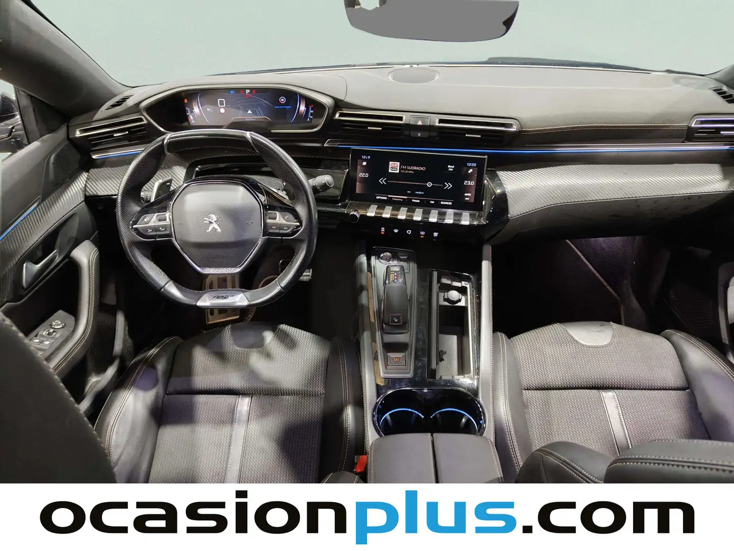Foto Peugeot 508 Peugeot 508 SW BlueHDi 130 S&S GT EAT8  (130 CV)
