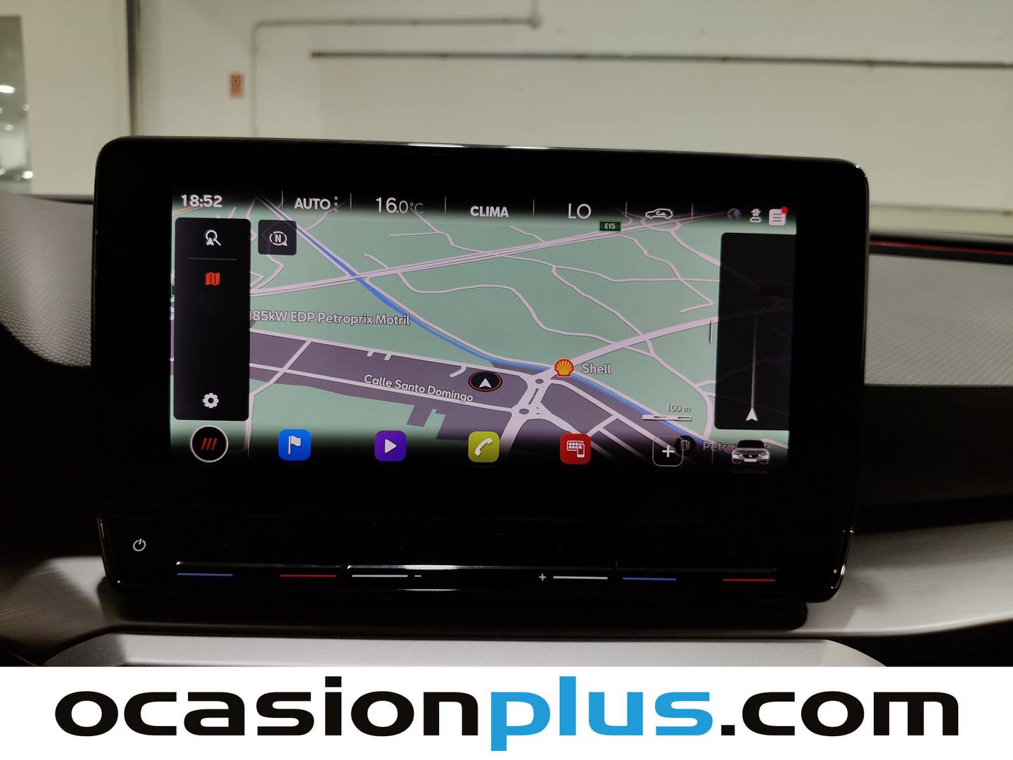 Extras y acabados del Seat León Seat León 1.0 eTSI S&S FR XL DSG (110 CV)