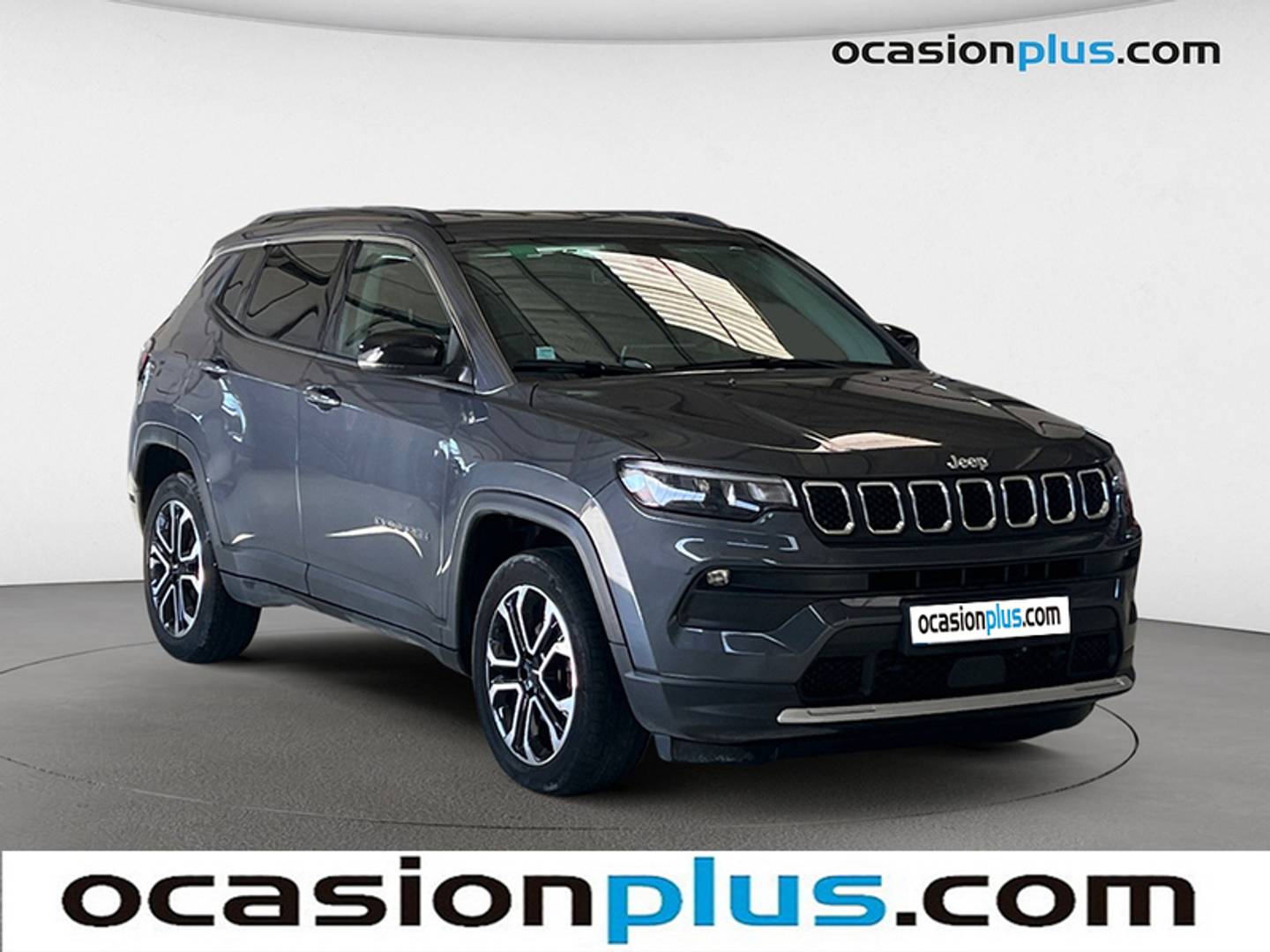 Jeep Compass Jeep Compass 1.5 MHEV Limited DCT (130 CV) de ocasión