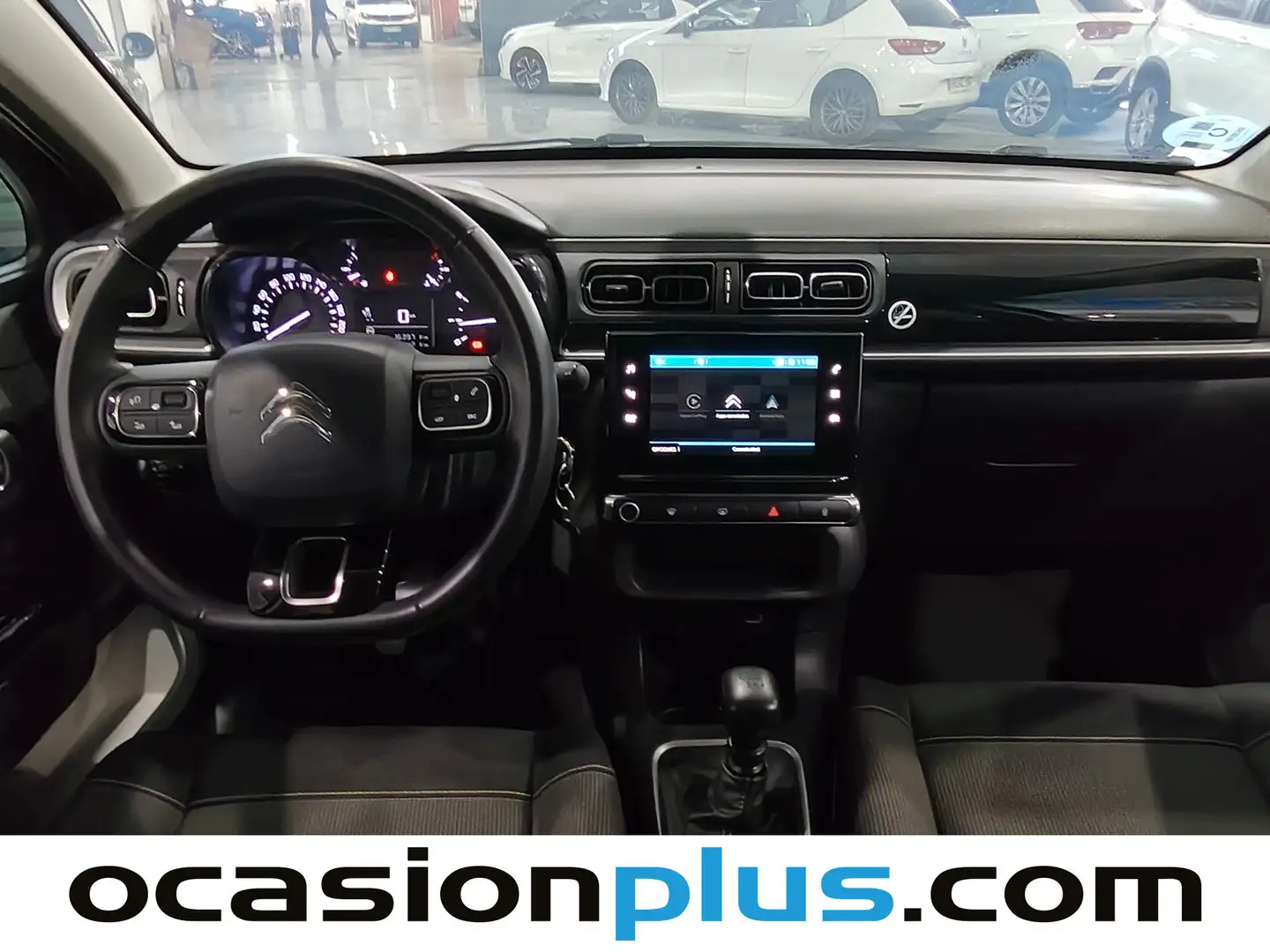 Foto Citroën C3 Citroen C3 PureTech 110 S&S Max (110 CV)