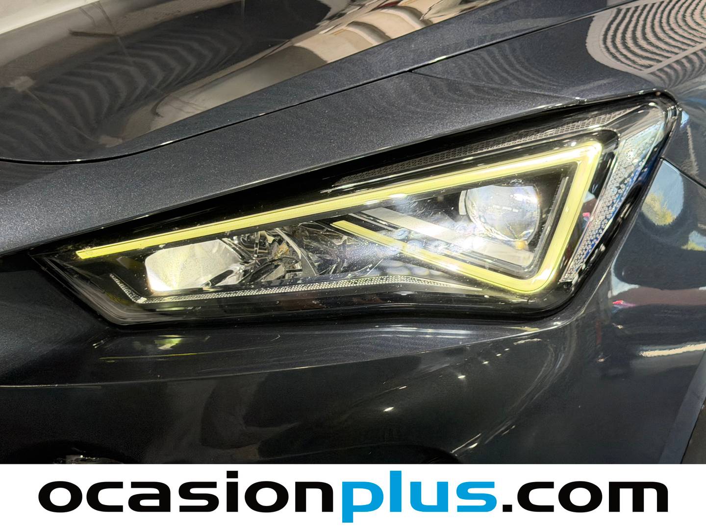 Extras del Cupra Formentor Cupra Formentor 1.5 TSI DSG (150 CV)
