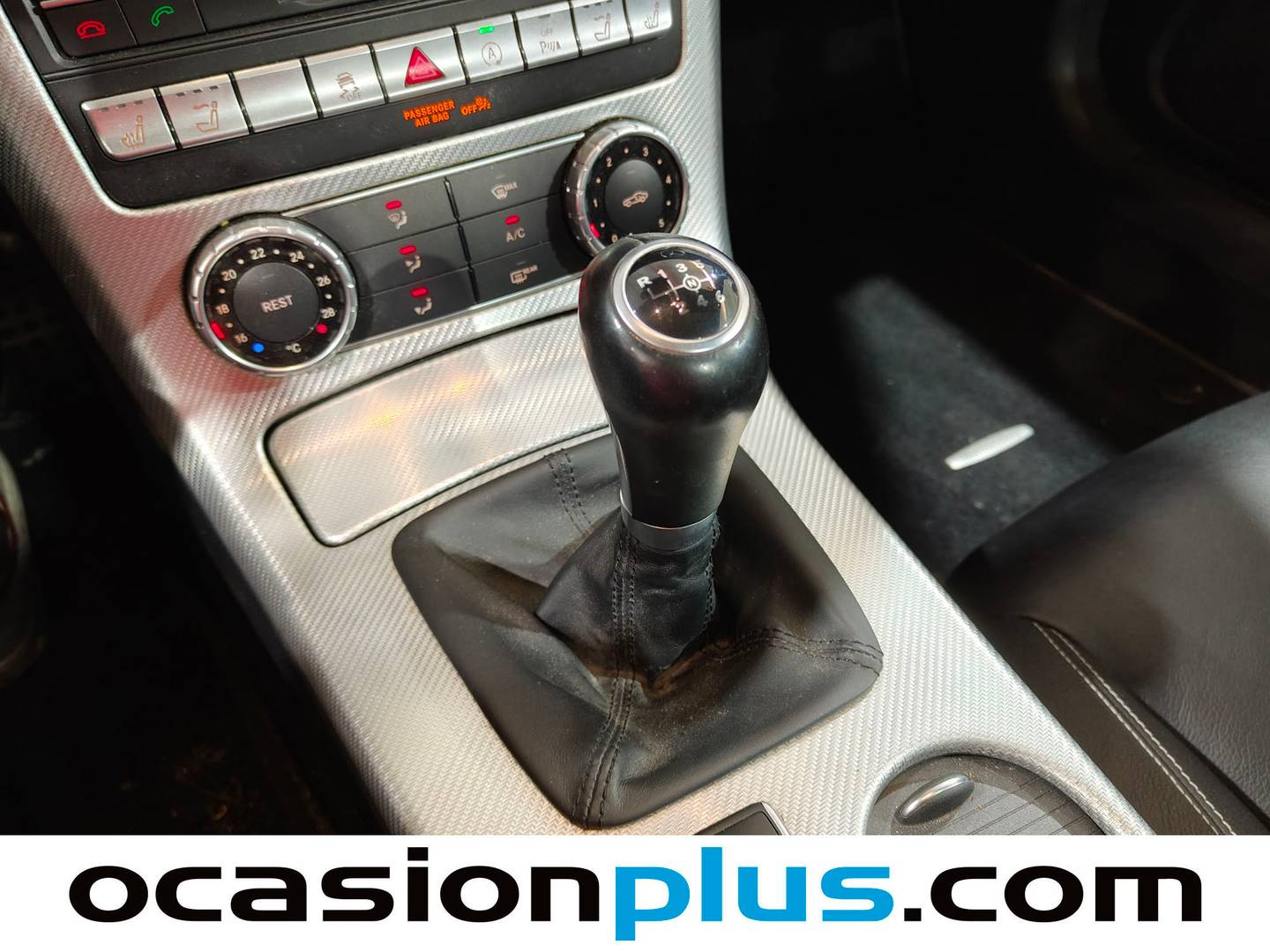 Mercedes Clase SLC Mercedes Clase SLC 180 115kw ( 156 CV) de segunda mano