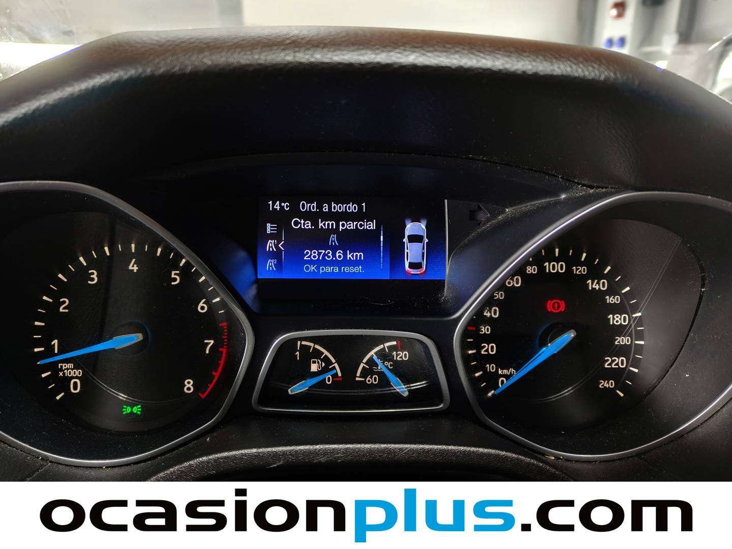 Ford Focus Ford Focus 1.0 Ecoboost S&S ST-Line (125 CV) gasolina