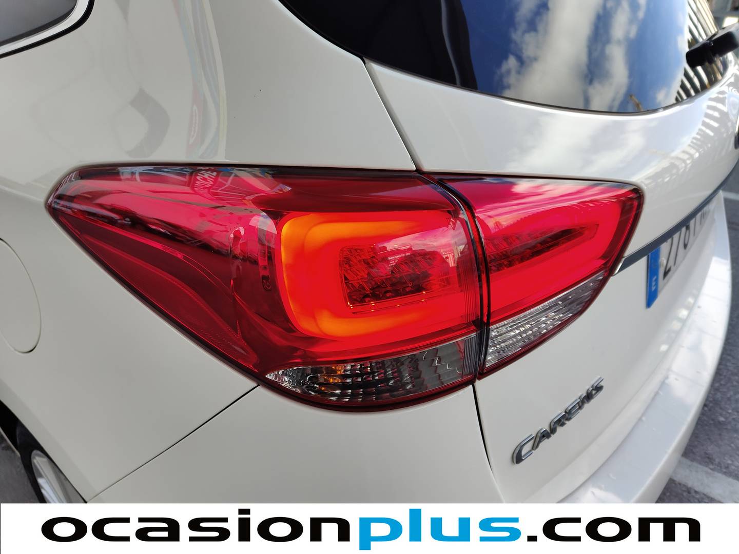 KIA Carens Kia Carens 1.6 GDi Drive (135 CV) manual