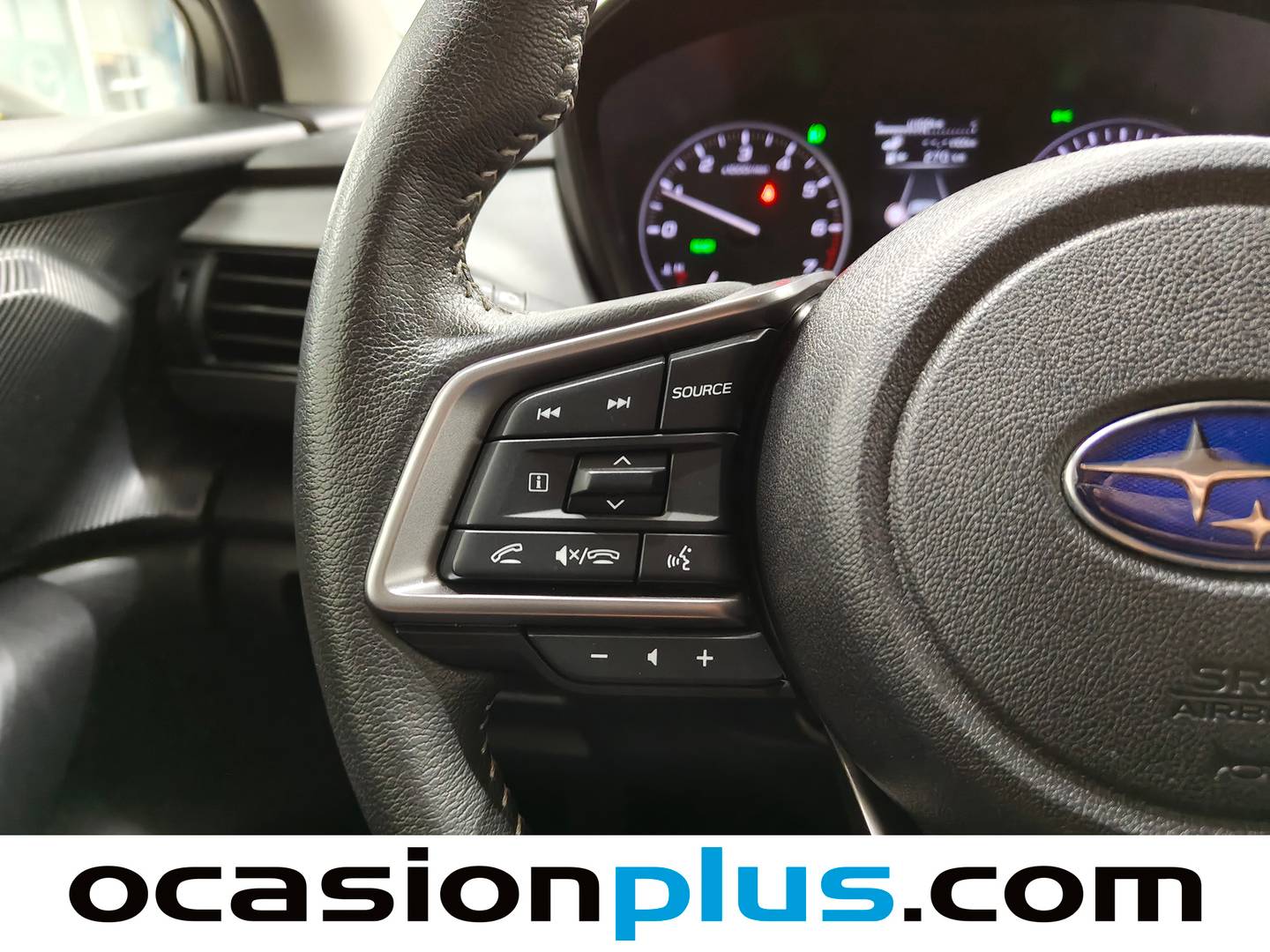 Subaru crosstrek Subaru Crosstrek 2.0i Hybrid Field CVT (136 CV) seminuevo