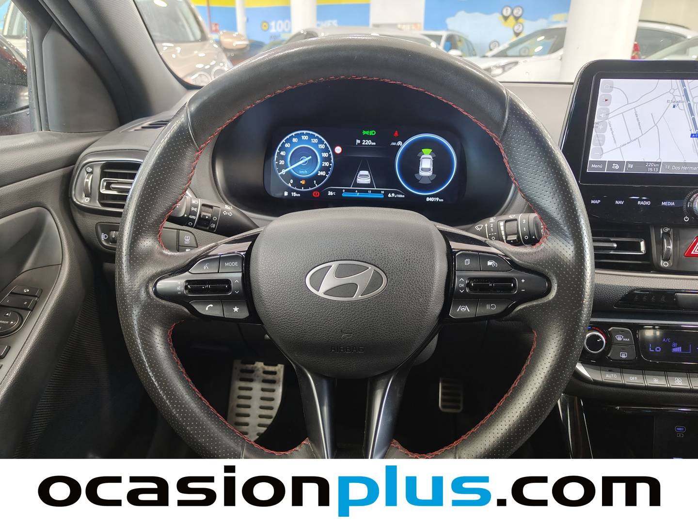 Hyundai i30 Hyundai i30 1.0 TGDI N Line (100 CV) de ocasión