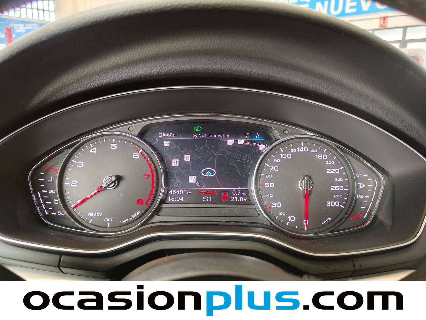 Audi A4 Audi A4 Avant Advanced 35 TFSI (150 CV) S tronic de segunda mano