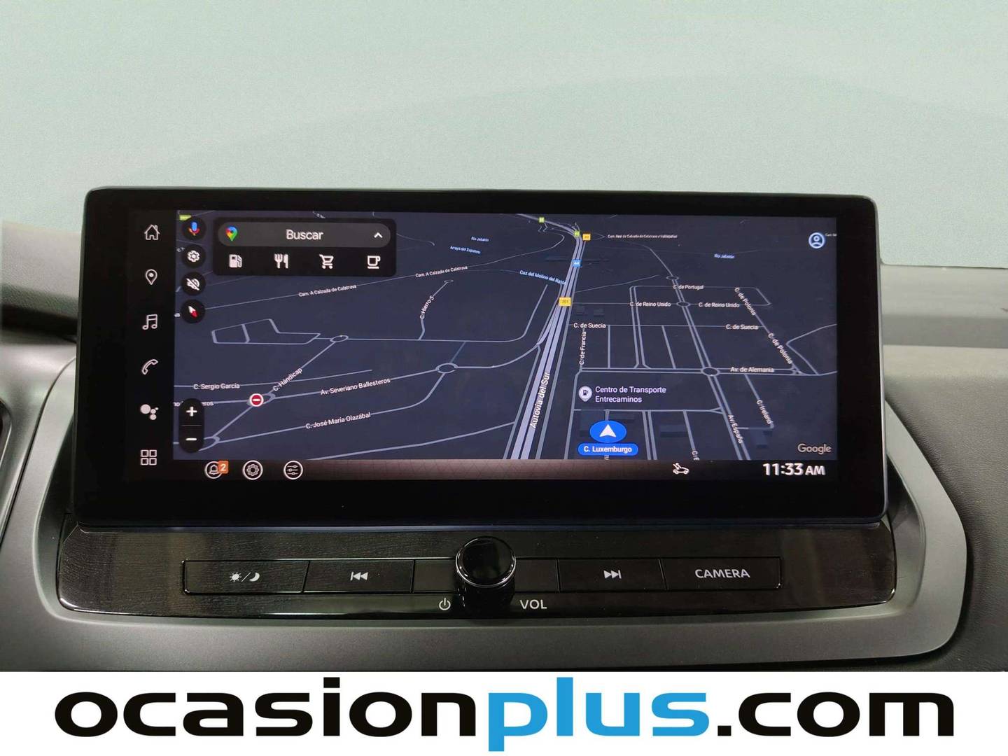 Foto Nissan QASHQAI Nissan Qashqai DIG-T 140 N-Connecta (140 CV)