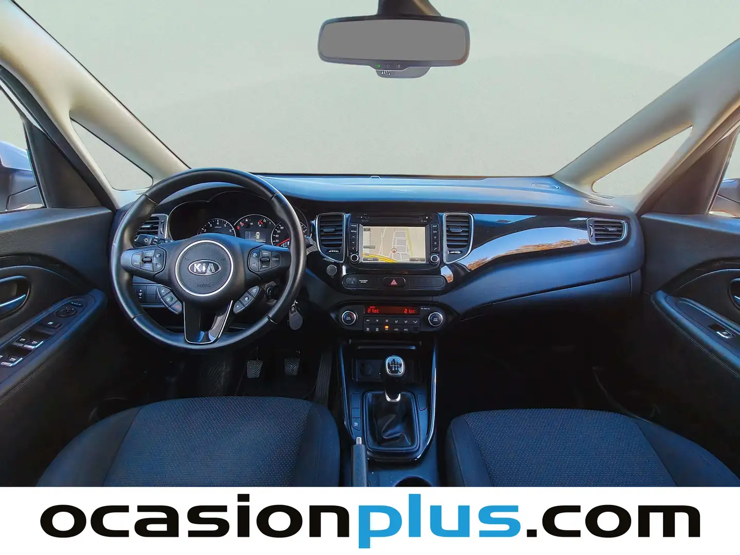 Foto KIA Carens Kia Carens 1.6 GDi UEFA Euro 2016 Eco-Dynamics (135 CV)