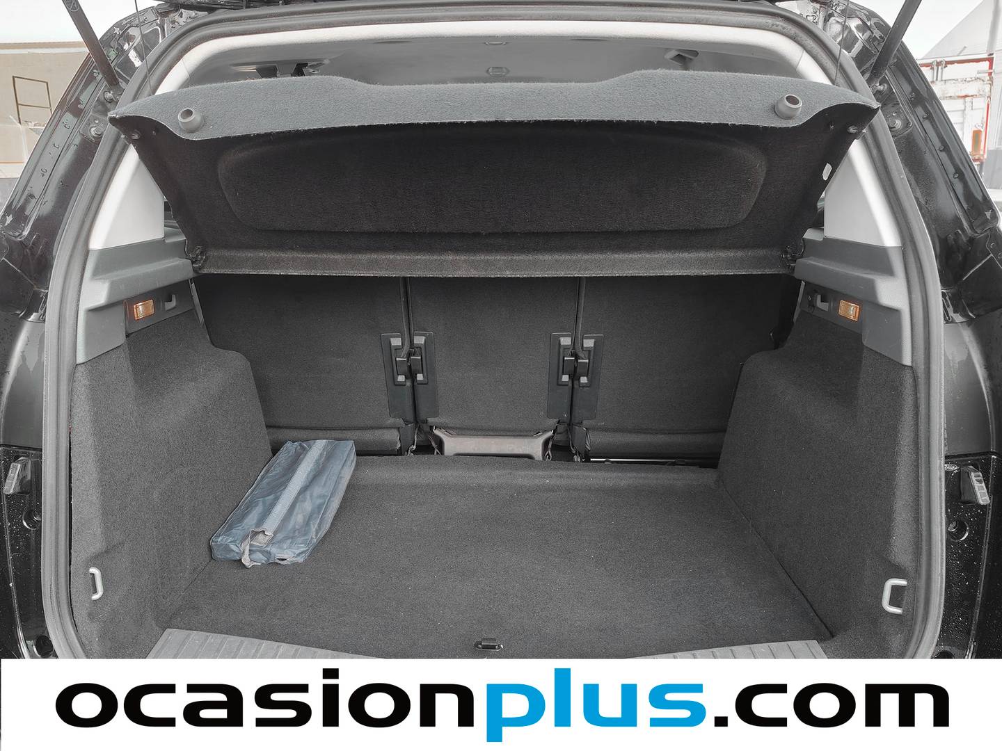 Fotos maletero Ford C-Max Ford C-Max 1.0 EcoBoost S&S Trend (125 CV)