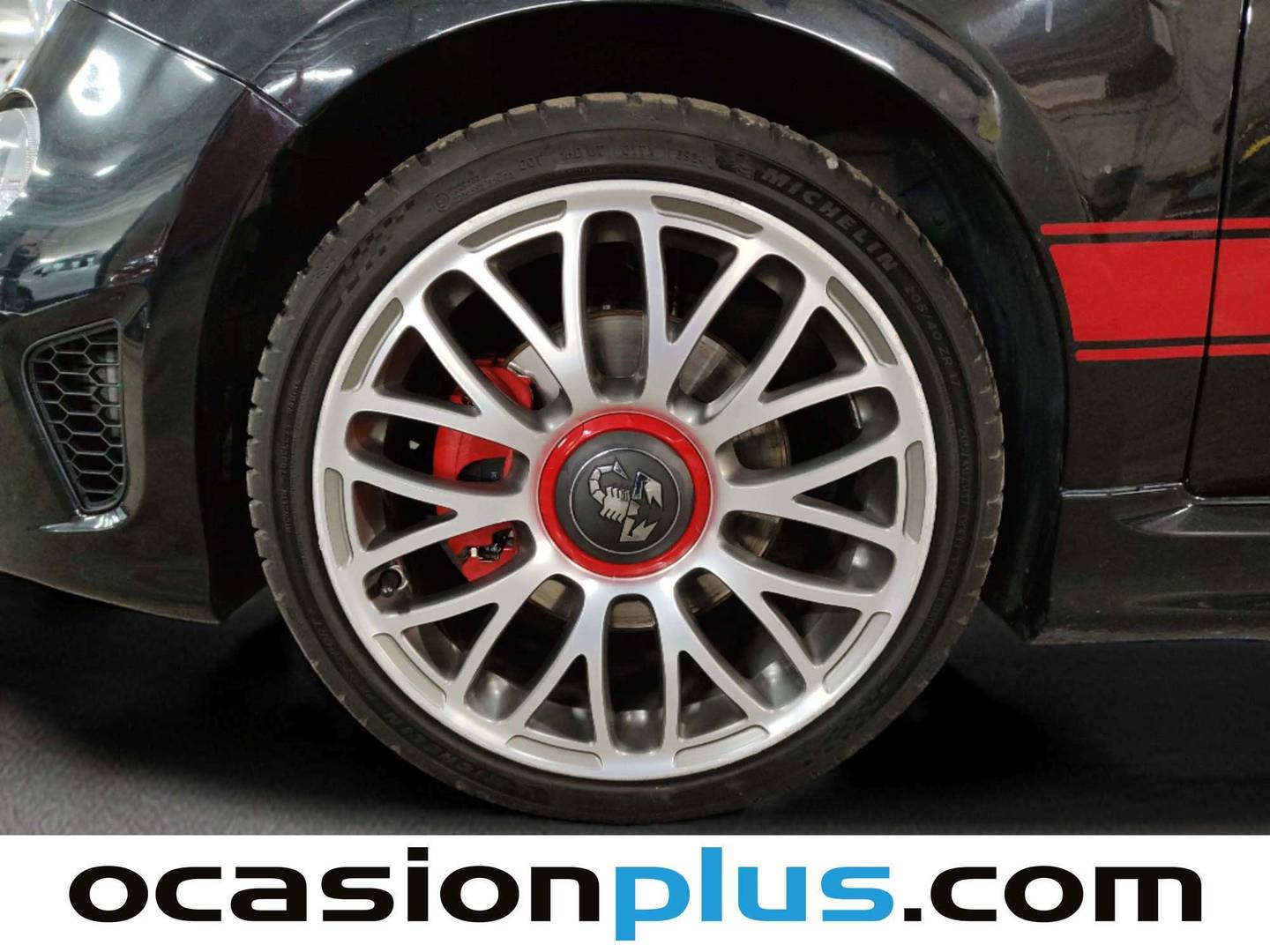 Foto Abarth 500 Abarth 500 1.4 16v T-Jet 595  (145 CV)