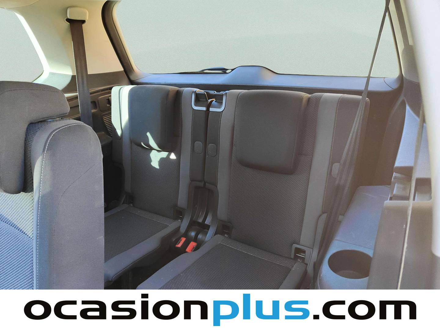 Foto asientos delanteros Volkswagen Touran Volkswagen Touran Edition 1.6 TDI BMT (115 CV) 7 Plazas