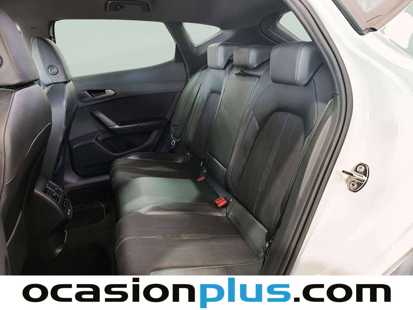 Foto asientos traseros Cupra Formentor Cupra Formentor 1.5 TSI (150 CV)