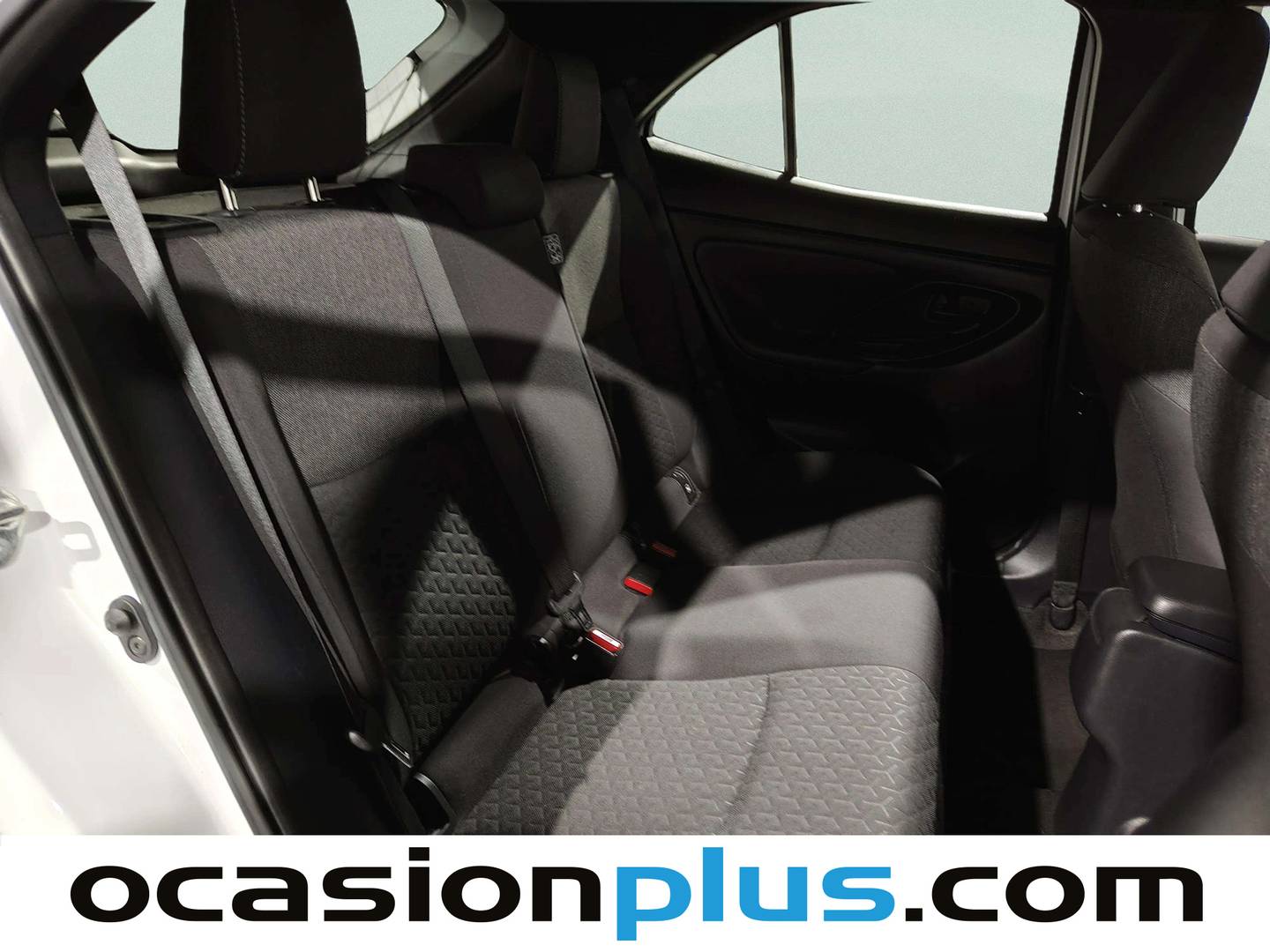 Foto Toyota Yaris Cross Toyota Yaris Cross 120H Active Tech (116 CV)