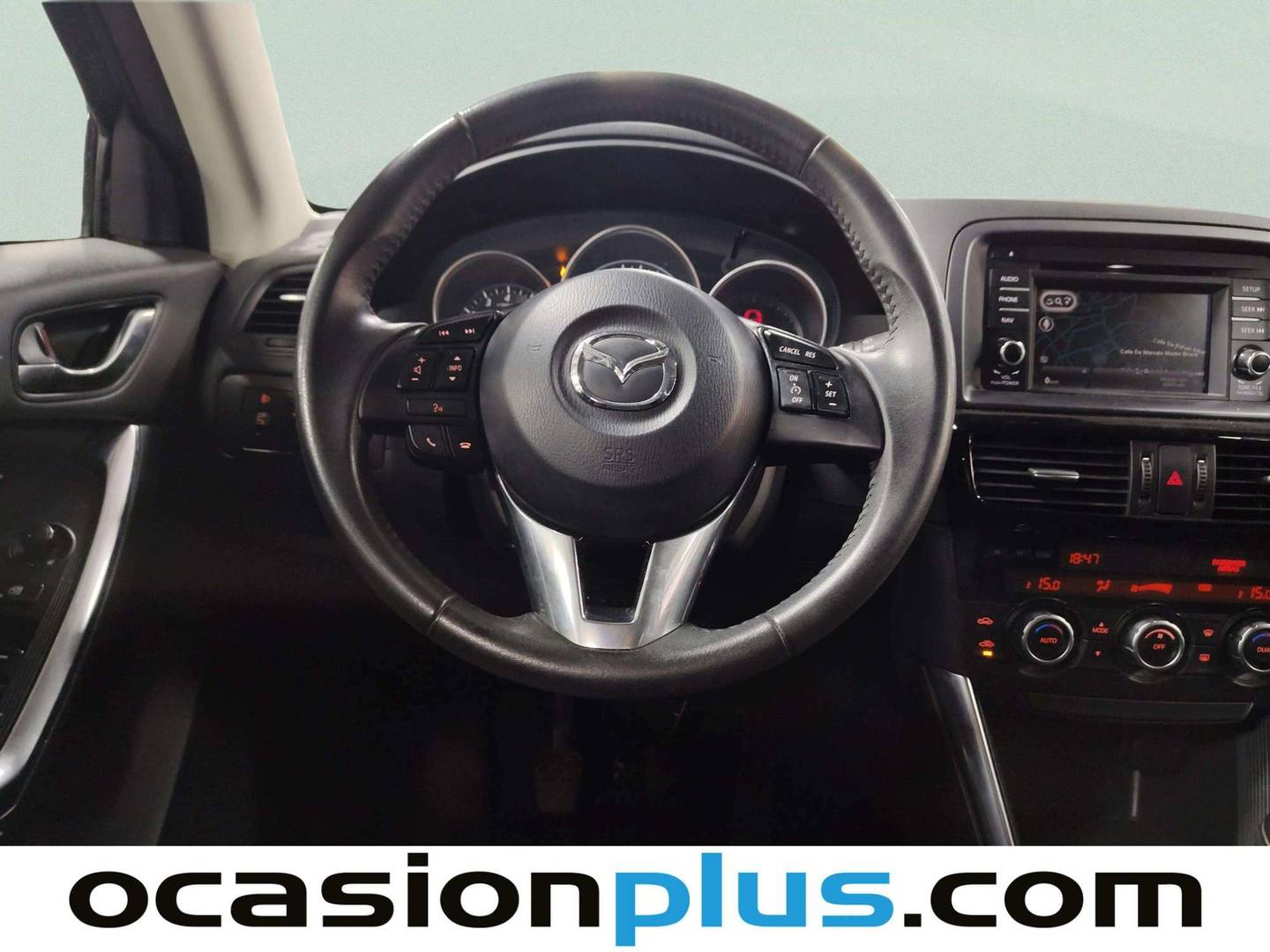 Mazda CX-5 Mazda CX-5 2.0 GE 2WD Style (165 CV) manual