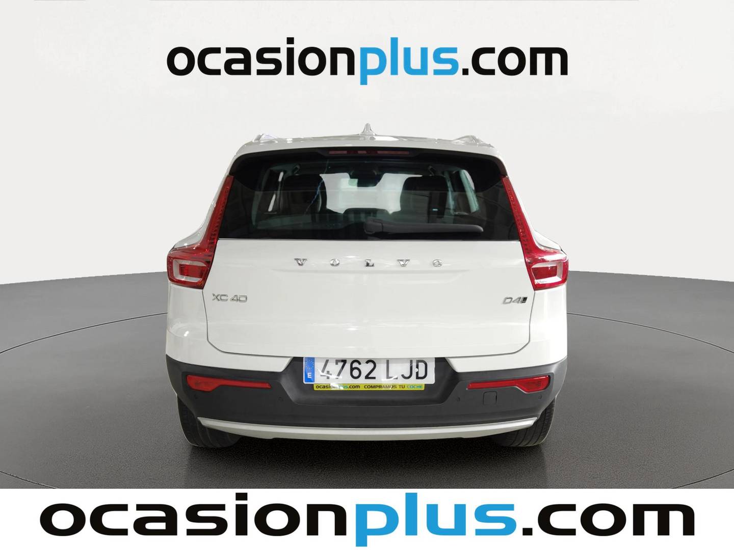 Foto Volvo XC40 Volvo XC40 D4 Business Plus AWD Auto (190 CV)