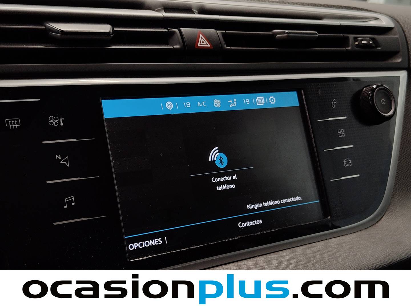 Citroën Grand C4 Spacetourer Citroën Grand C4 Spacetourer BlueHDi 150 S&S Shine EAT8 (163 CV) 7 Plazas seminuevo