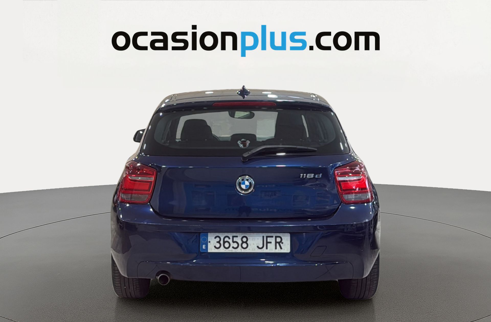 BMW Serie 1 116d - foto 12
