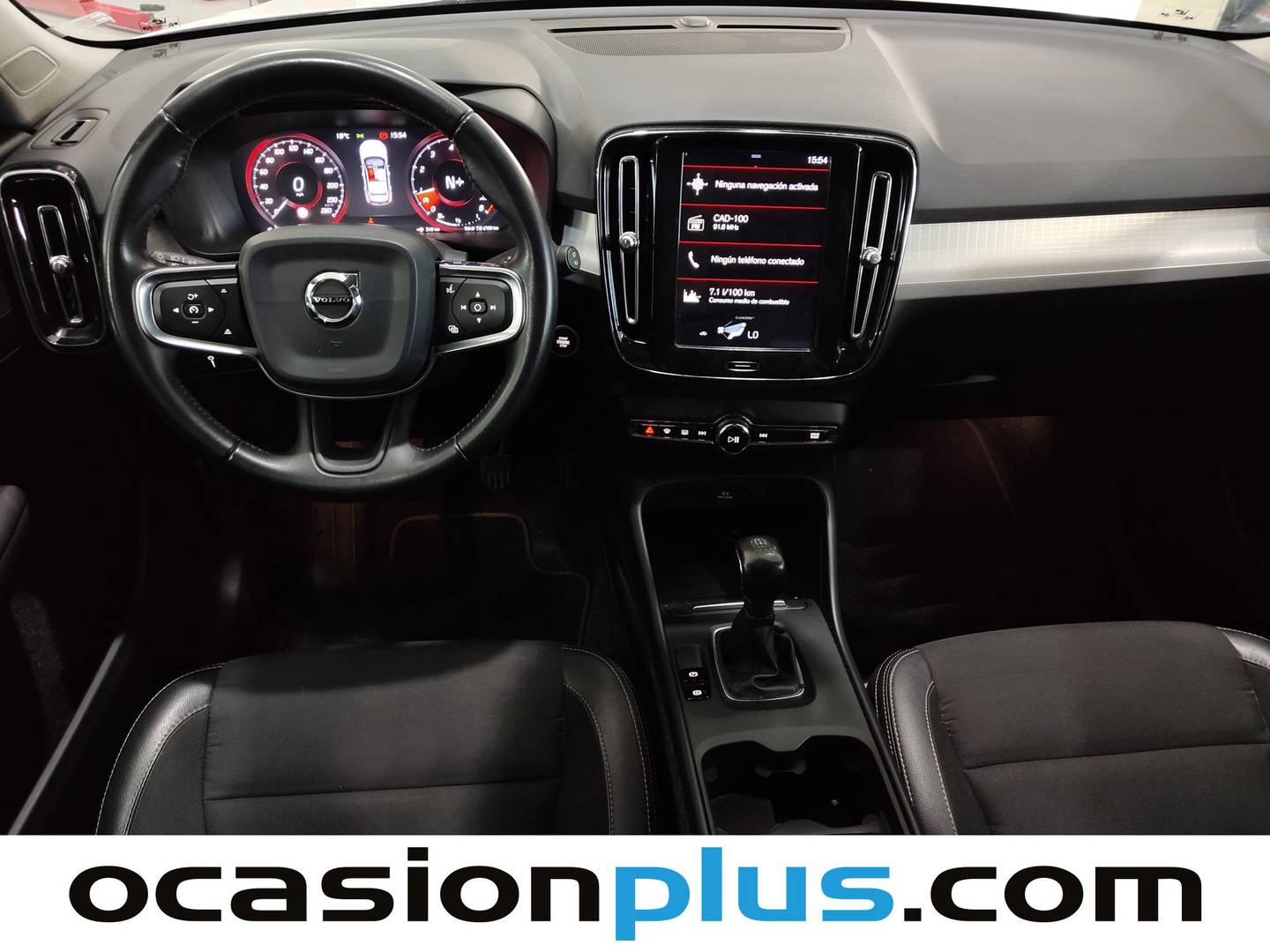 Foto Volvo XC40 Volvo XC40 T3 Momentum (163 CV)