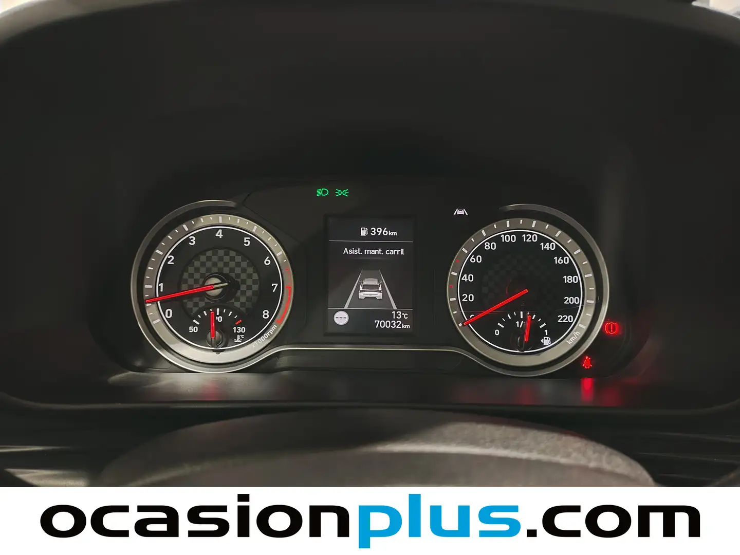 Foto Hyundai Bayon Hyundai Bayon 1.2 MPI Klass (84 CV)