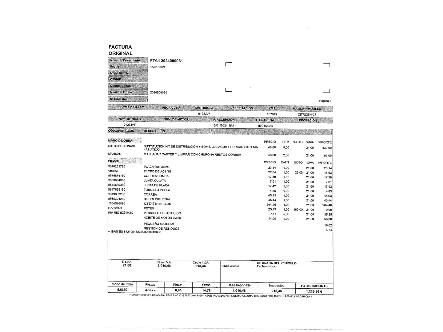 Foto Citroën C3 Citroen C3 PureTech 82 Feel  (83 CV)