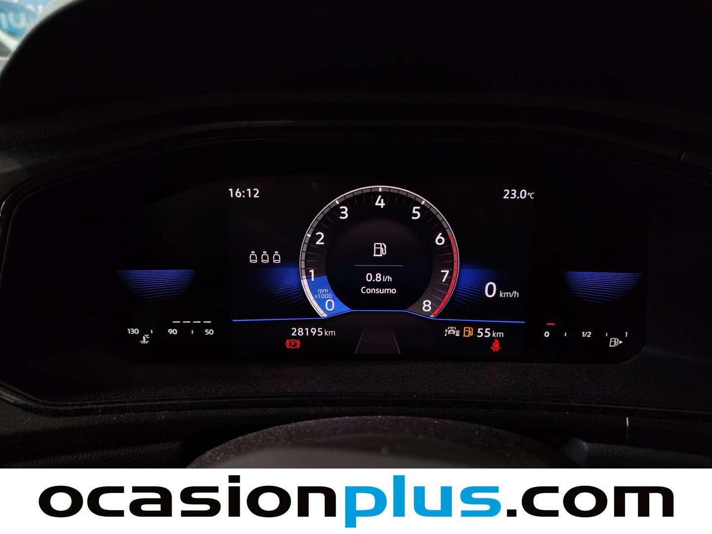 Volkswagen T-Roc Volkswagen T-Roc 1.0 TSI T-Roc (110 CV) de segunda mano