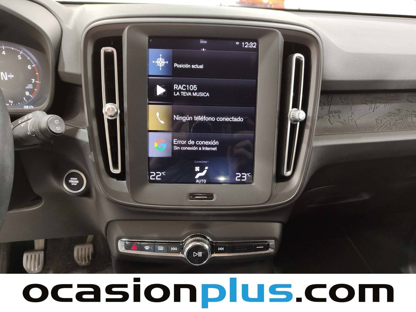 Volvo XC40 Volvo XC40 T3 (156 CV) 2018