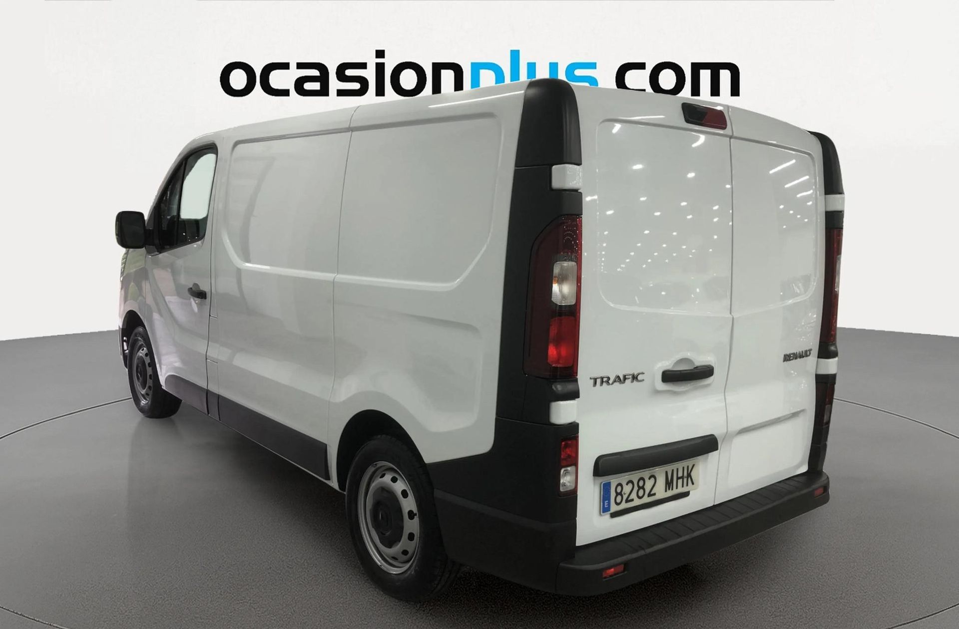 Renault Trafic Furgon L1H1 Blue dCi - foto 3