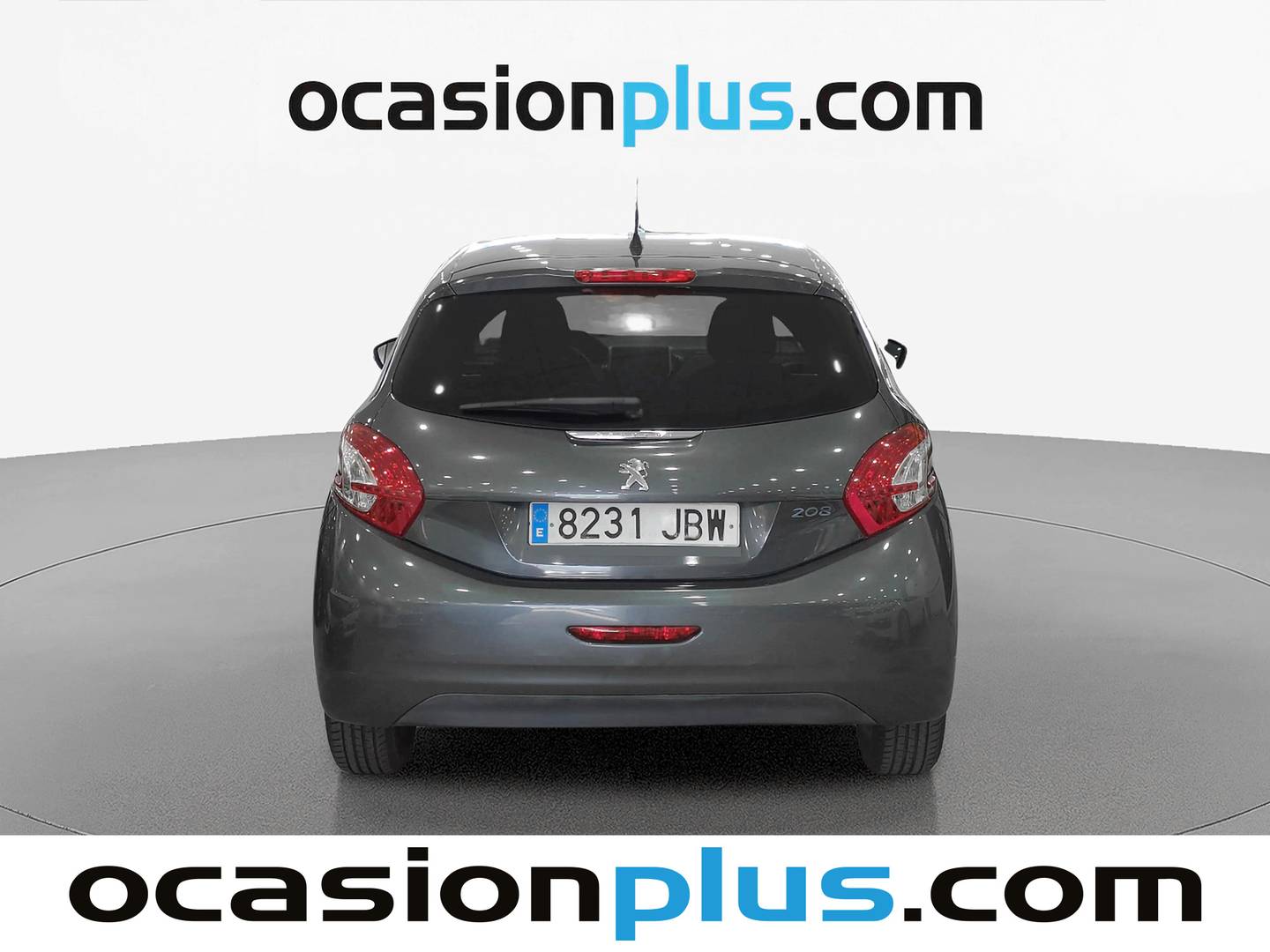 Peugeot 208 Peugeot 208 1.2 PureTech Style (82 CV) km 0