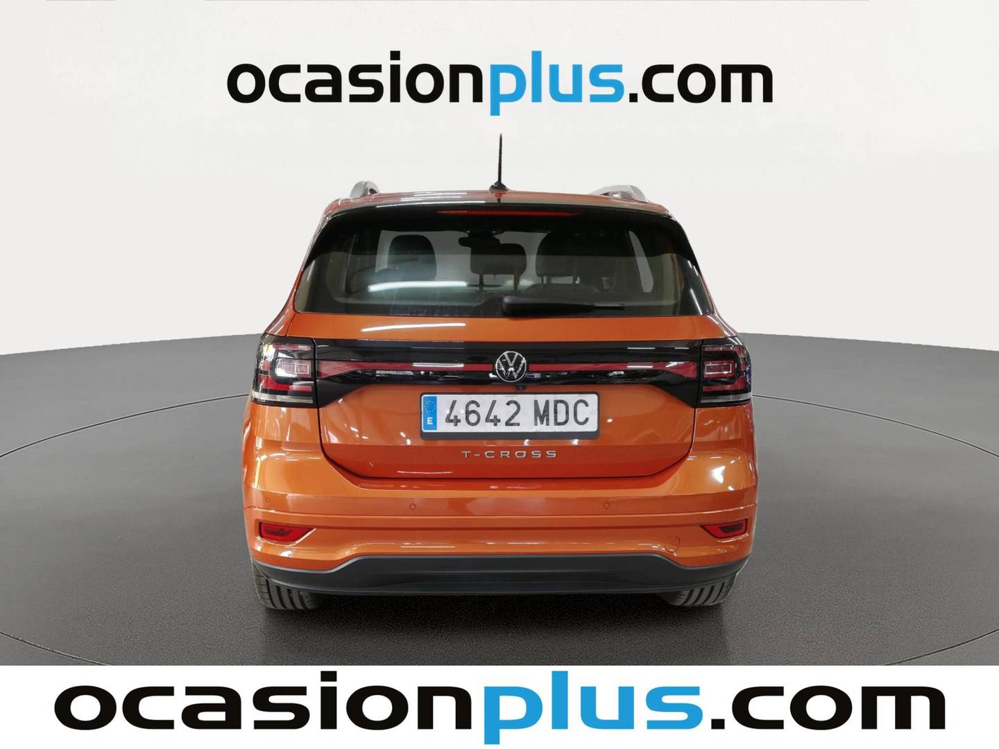 Volkswagen T-Cross Volkswagen T-Cross Sport 1.0 TSI (110 CV) Pack R-Line km 0