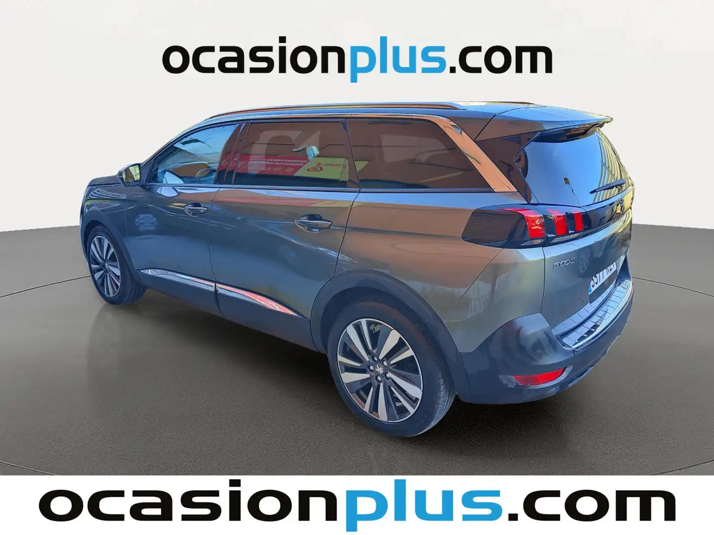 Foto Peugeot 5008 Peugeot 5008 PureTech 130 S&S Allure (130 CV) 7 Plazas