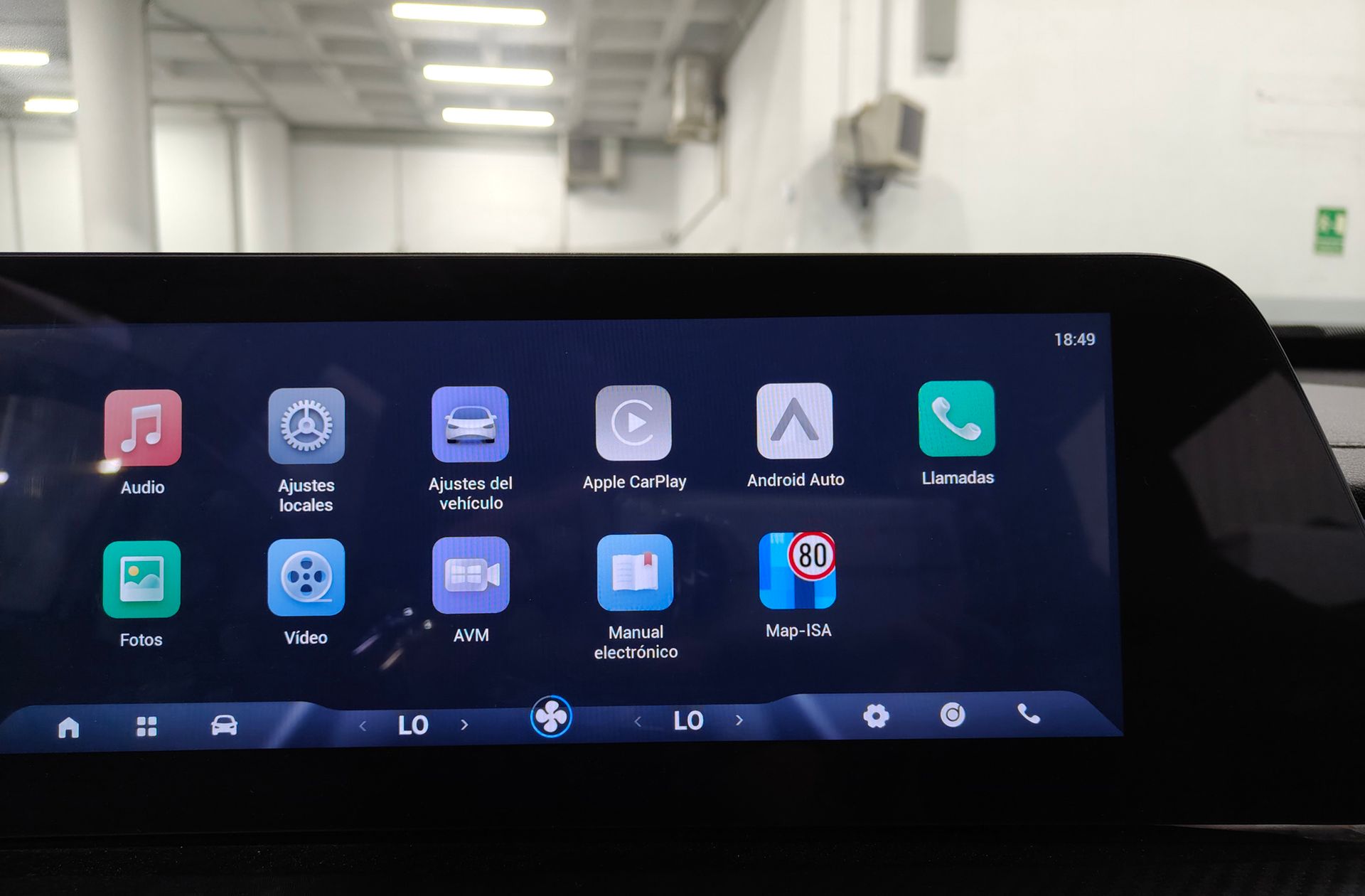 Ebro s700 1.6 T-GDi Luxury 7 DCT - foto 8