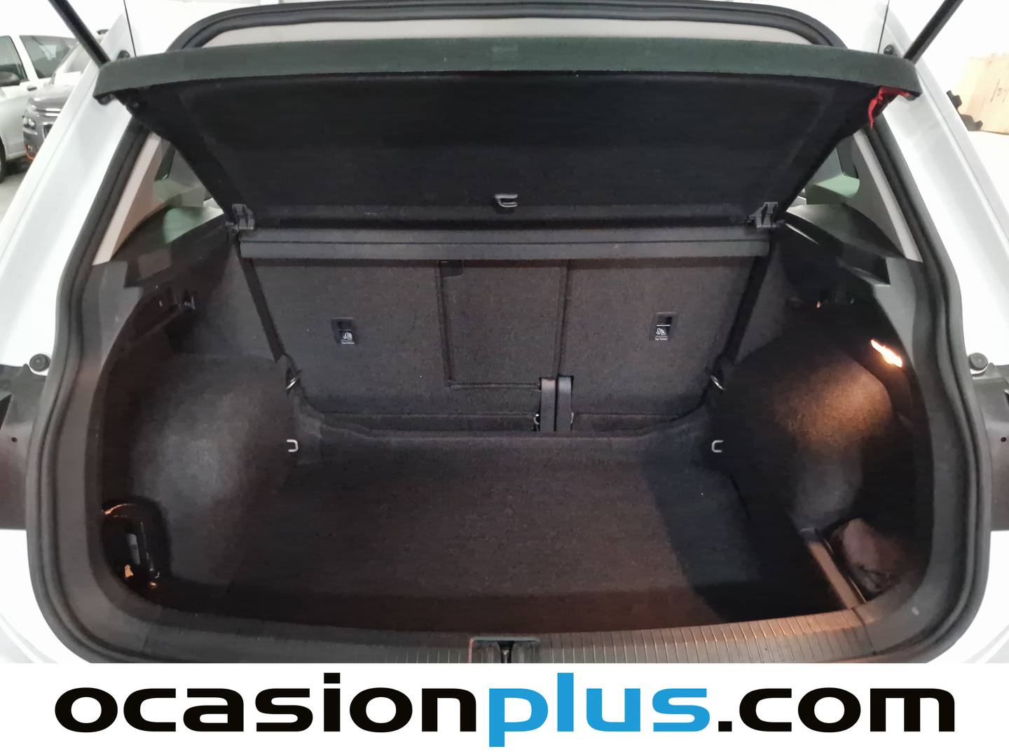 Fotos maletero Volkswagen Tiguan Volkswagen Tiguan Advance 2.0 TDI (150 CV) Pack R-Line