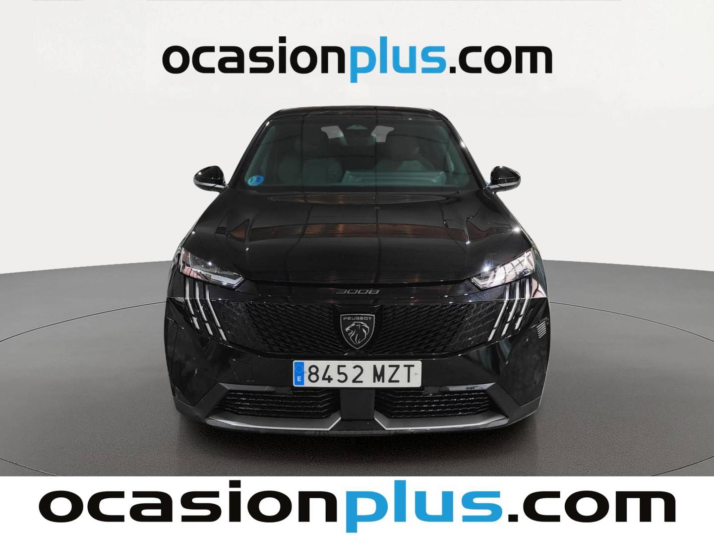 Peugeot 3008 Hybrid Peugeot 3008 Allure Hybrid eDCS6 (136 CV) seminuevo