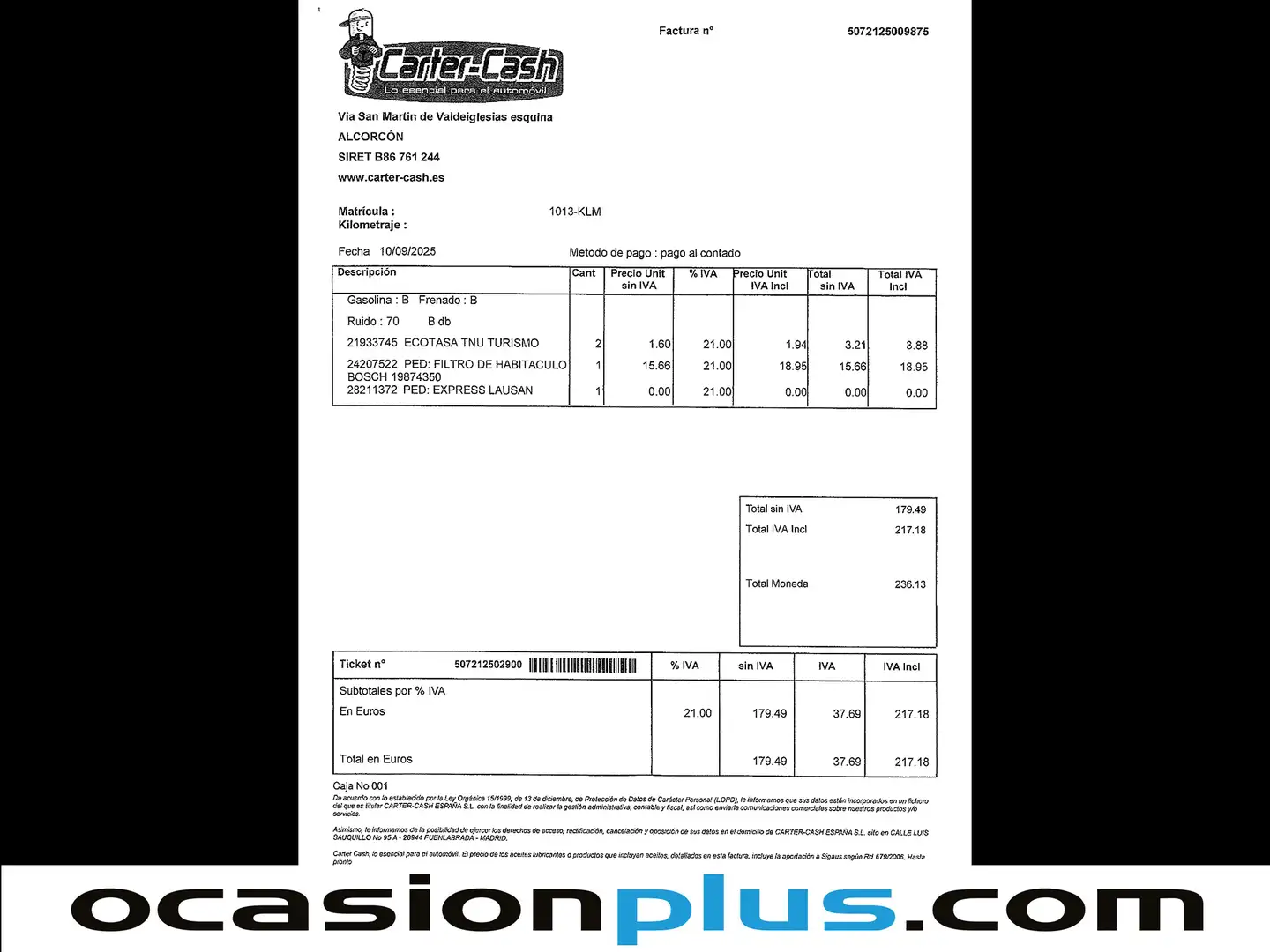 Foto Dacia Sandero Dacia Sandero Stepway TCe (90 CV) GLP