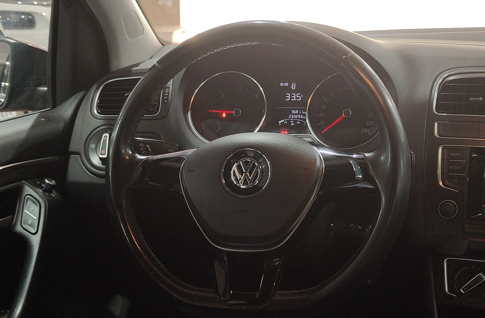 Volkswagen Polo Advance 1.4 TDI BMT - foto 19