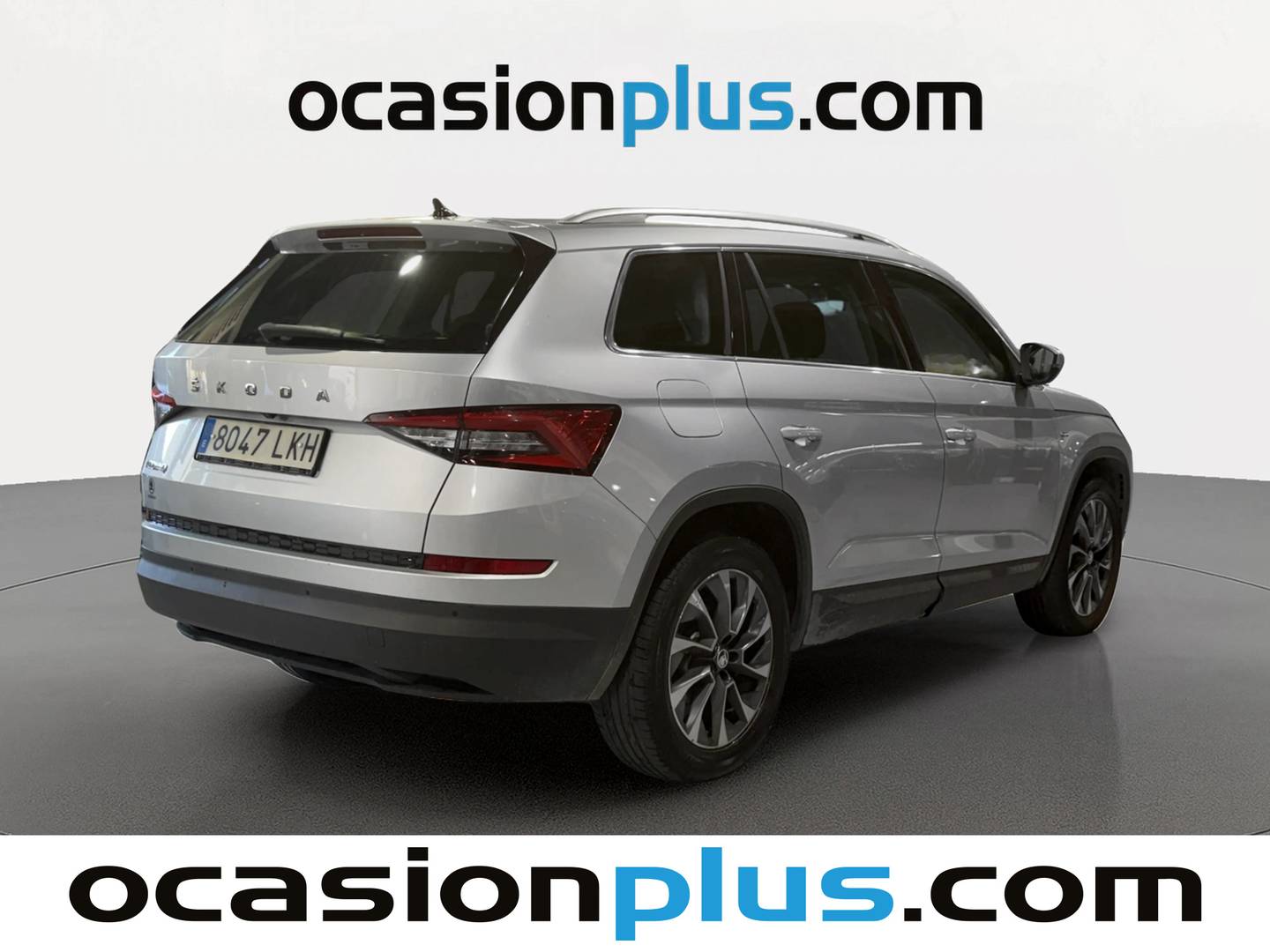 Foto trasera Skoda Kodiaq Skoda Kodiaq 2.0 TDI 125 Aniversario 4x2 DSG (150 CV) 7 Plazas derecha