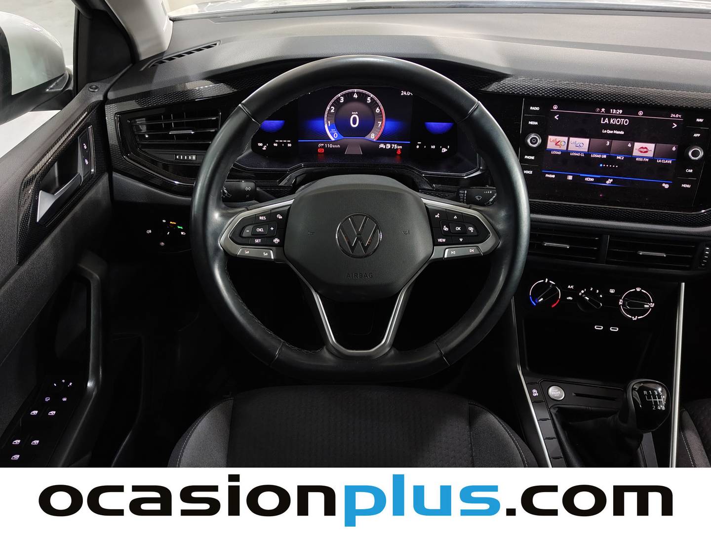 Volkswagen Taigo Volkswagen Taigo Life 1.0 TSI (110 CV) de segunda mano