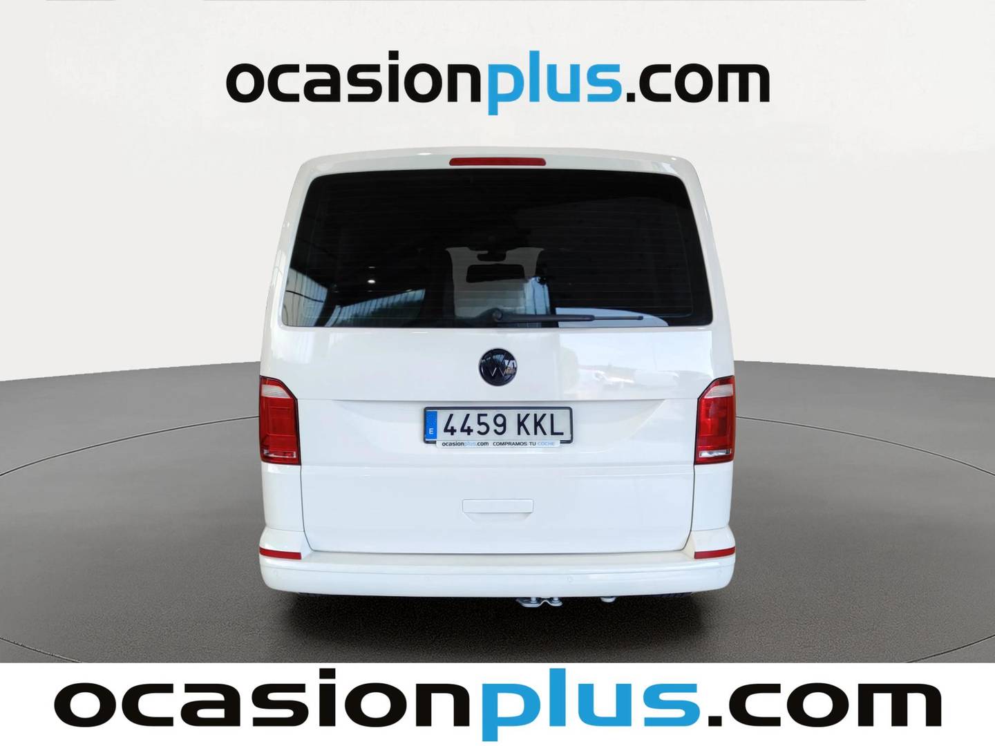 Volkswagen Multivan Volkswagen Multivan The Original Corto 2.0 TDI BMT (150 CV) DSG 7 Plazas al mejor precio