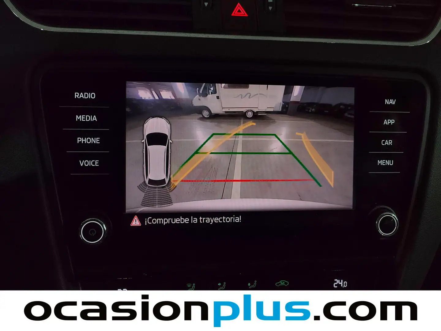 Foto Skoda Octavia Skoda Octavia Combi 1.6 TDI CR Ambition (115 CV)