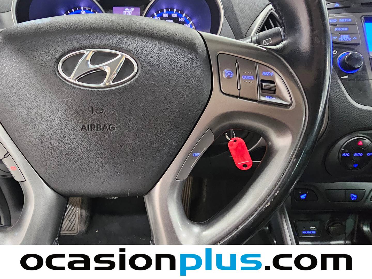 Hyundai ix35 Hyundai ix35 1.7CRDI Tecno Sky 4x2 (115 CV) seminuevo
