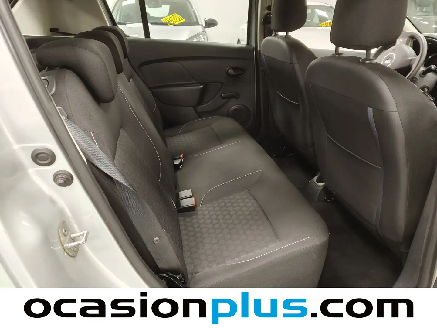 Foto Dacia Sandero Dacia Sandero Laureate dCi (90 CV)