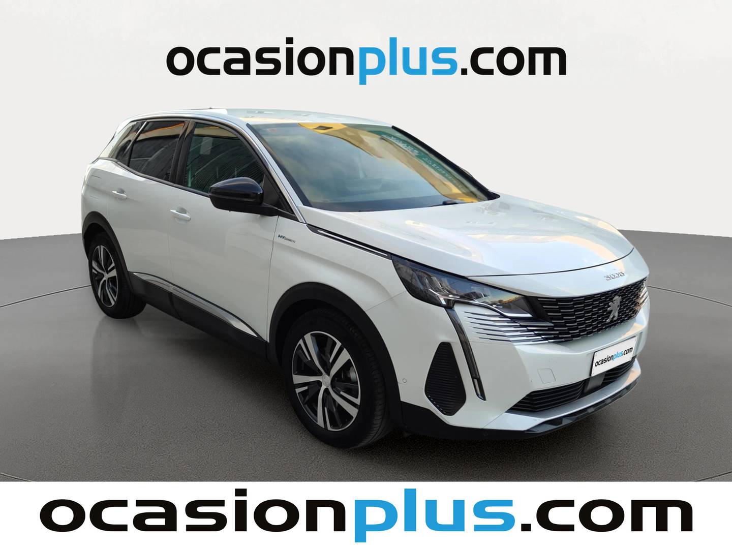 Foto Peugeot 3008 Hybrid Peugeot 3008 Hybrid 300 Allure Pack e-EAT8 (300 CV)