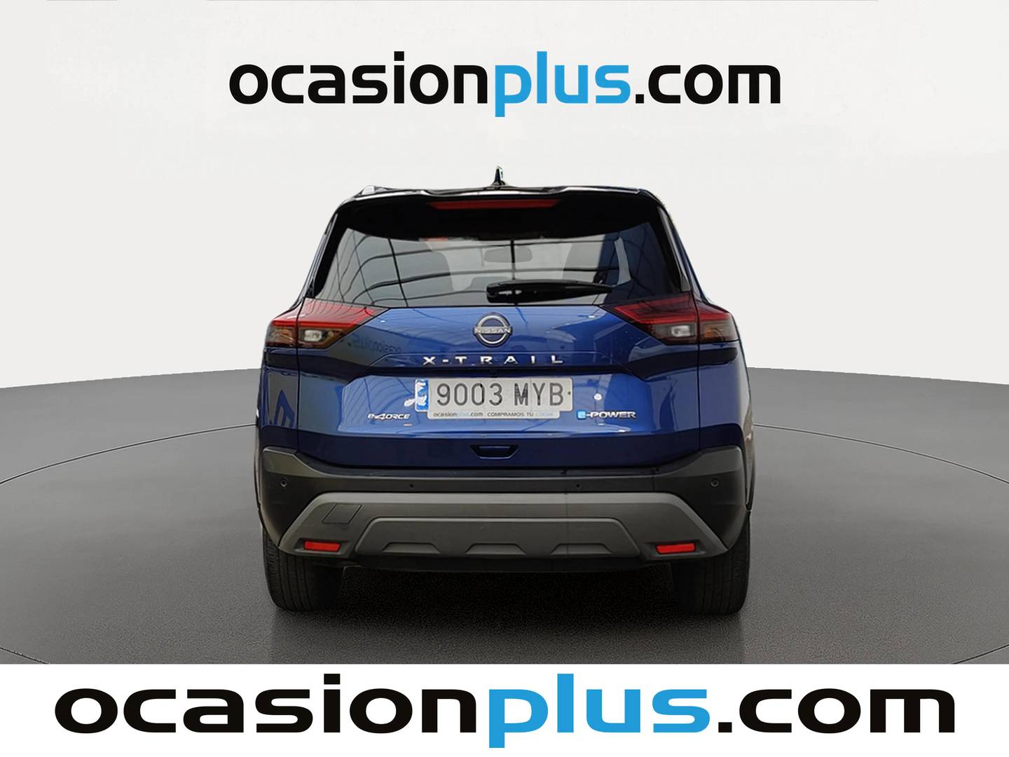 Nissan X-TRAIL Nissan X-Trail 1.5 e-4ORCE N-Connecta 4X4 AT (213 CV) 2025